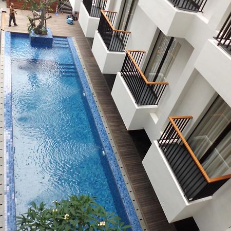 Ping Hotel Seminyak Zewnętrze zdjęcie