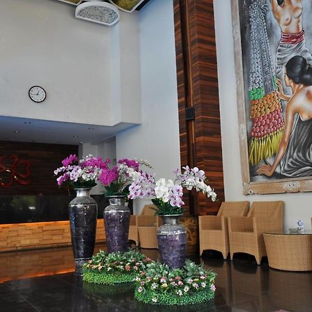 Ping Hotel Seminyak Zewnętrze zdjęcie