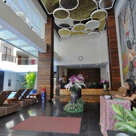 Ping Hotel Seminyak Zewnętrze zdjęcie