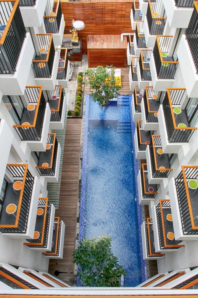 Ping Hotel Seminyak Zewnętrze zdjęcie