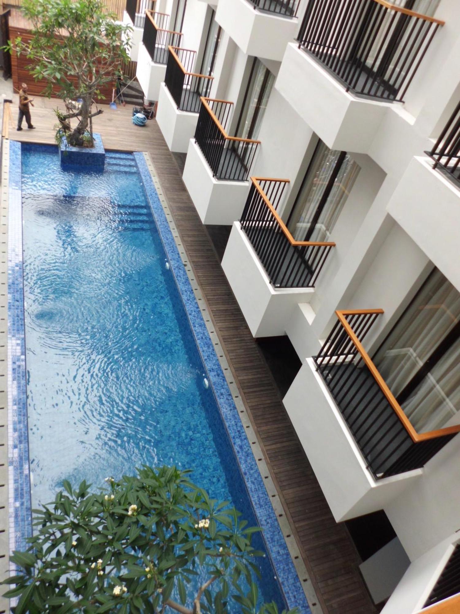 Ping Hotel Seminyak Zewnętrze zdjęcie