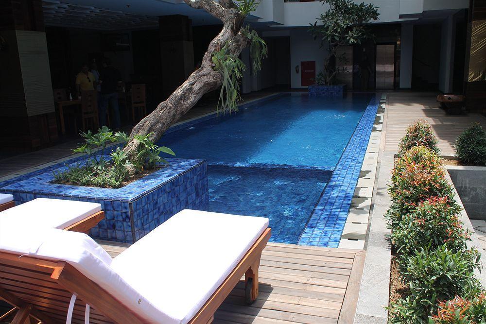 Ping Hotel Seminyak Zewnętrze zdjęcie