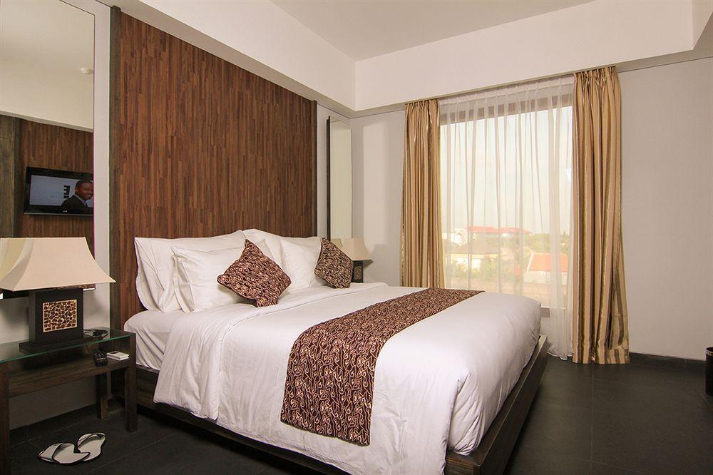 Ping Hotel Seminyak Zewnętrze zdjęcie