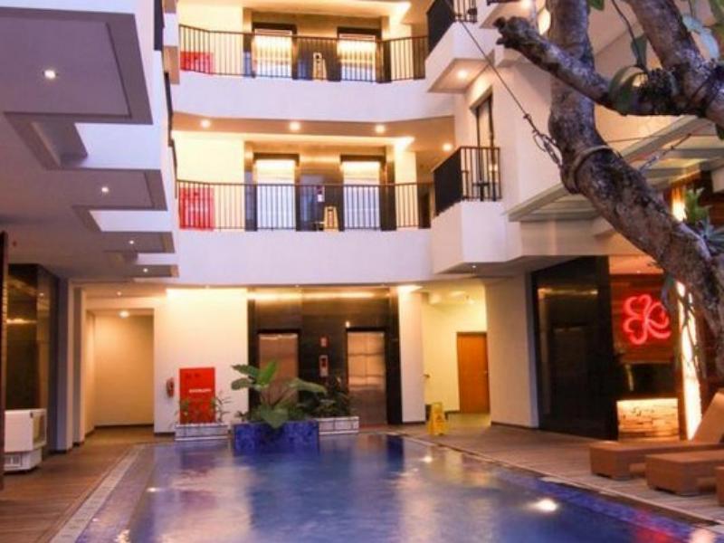 Ping Hotel Seminyak Zewnętrze zdjęcie