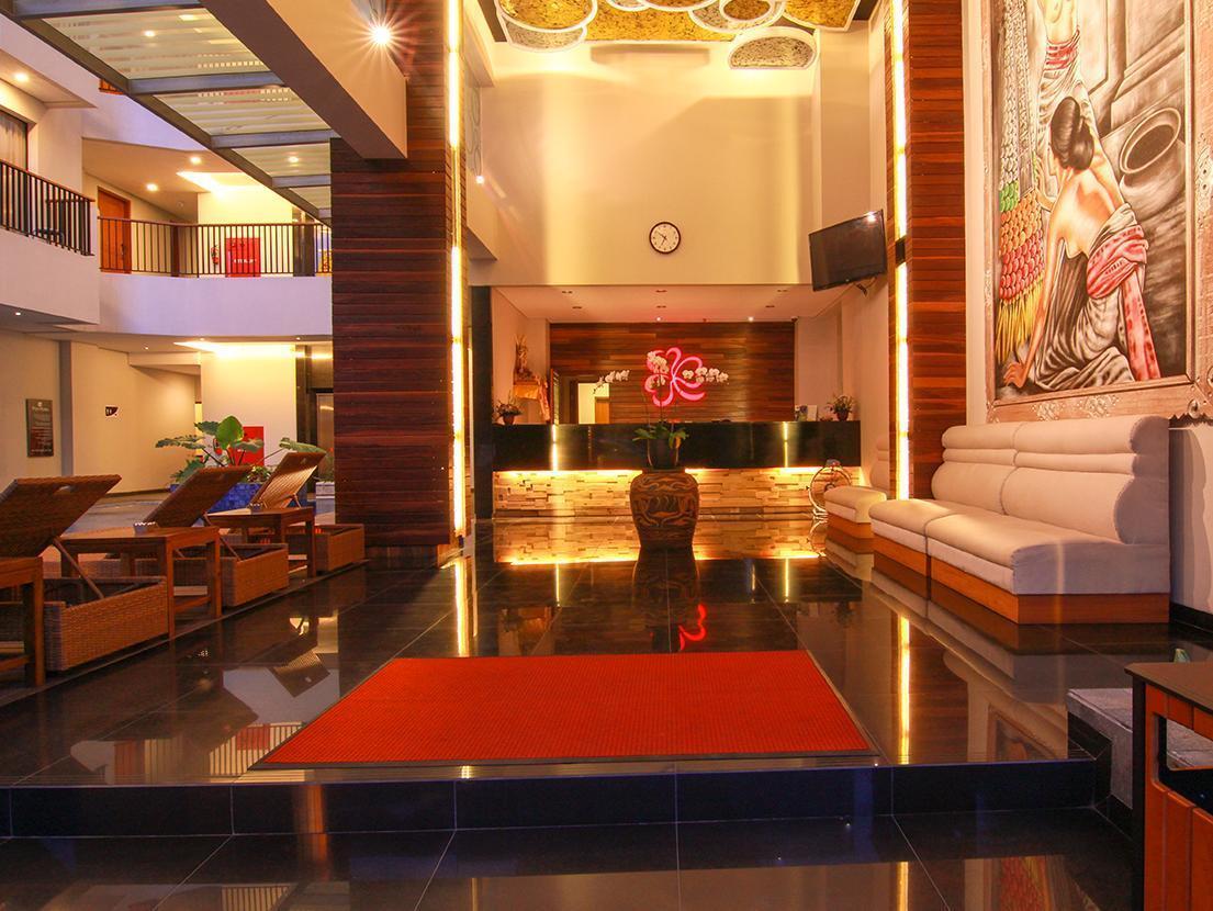 Ping Hotel Seminyak Zewnętrze zdjęcie