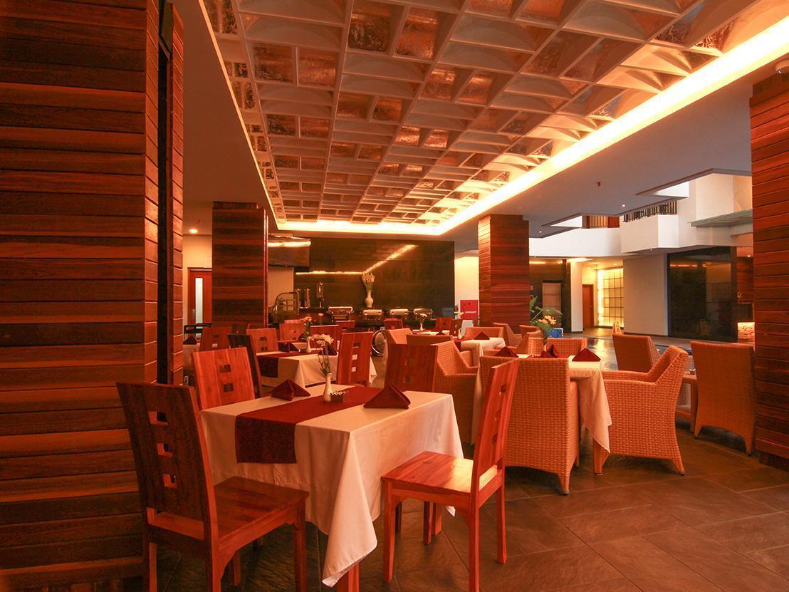 Ping Hotel Seminyak Zewnętrze zdjęcie