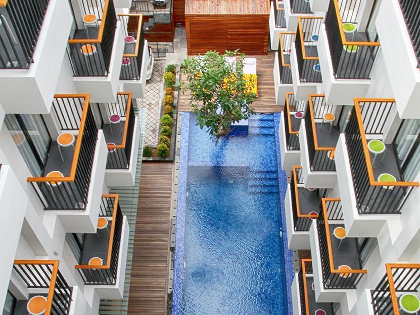 Ping Hotel Seminyak Zewnętrze zdjęcie