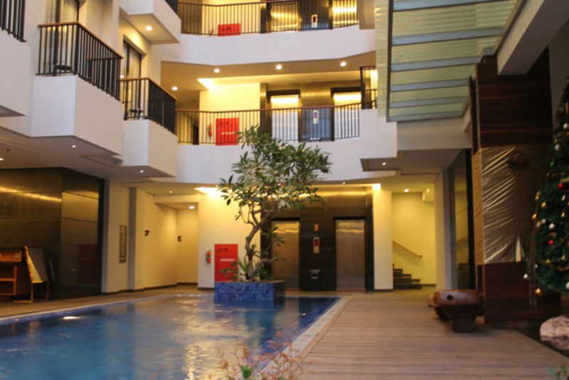 Ping Hotel Seminyak Zewnętrze zdjęcie
