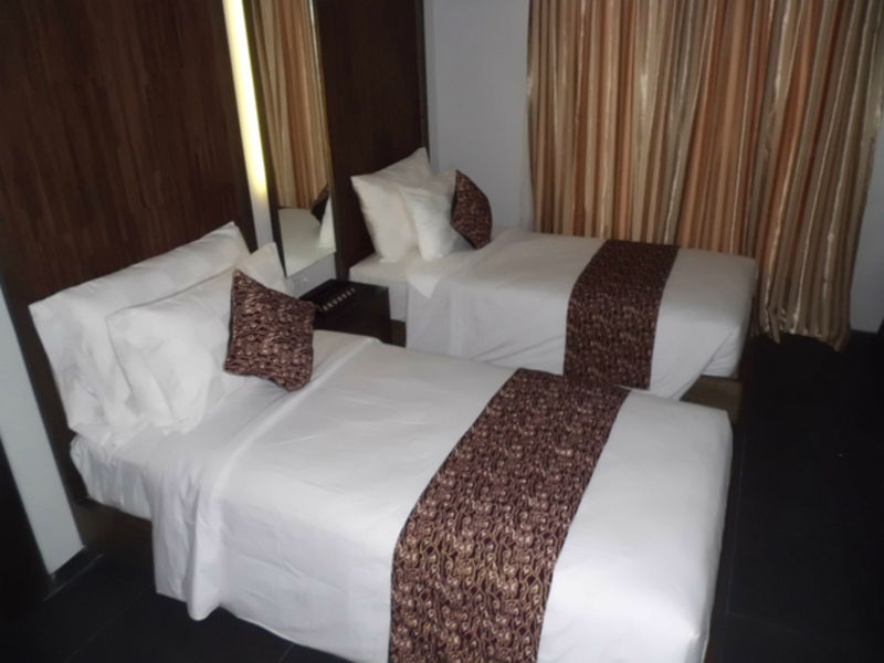 Ping Hotel Seminyak Zewnętrze zdjęcie