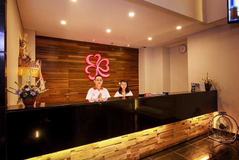 Ping Hotel Seminyak Zewnętrze zdjęcie