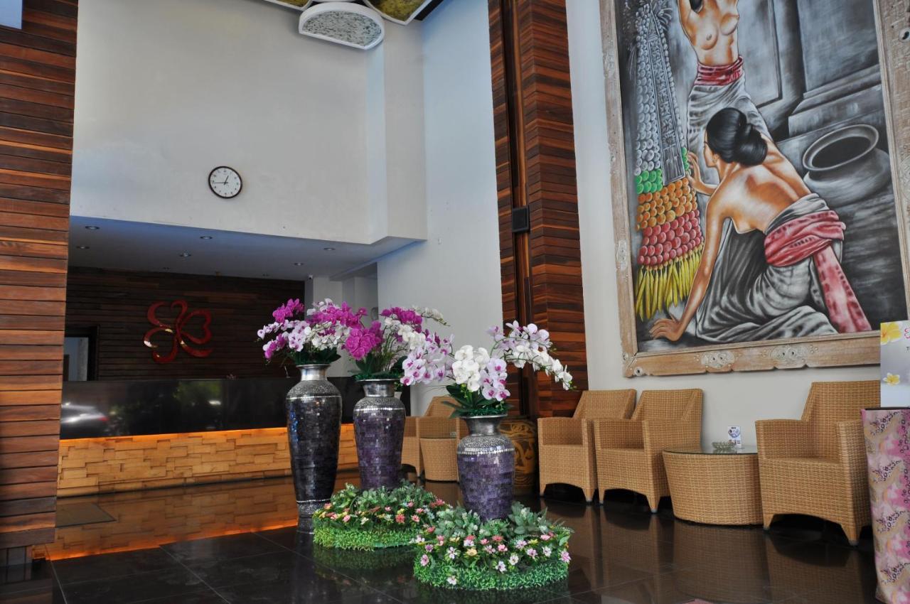 Ping Hotel Seminyak Zewnętrze zdjęcie