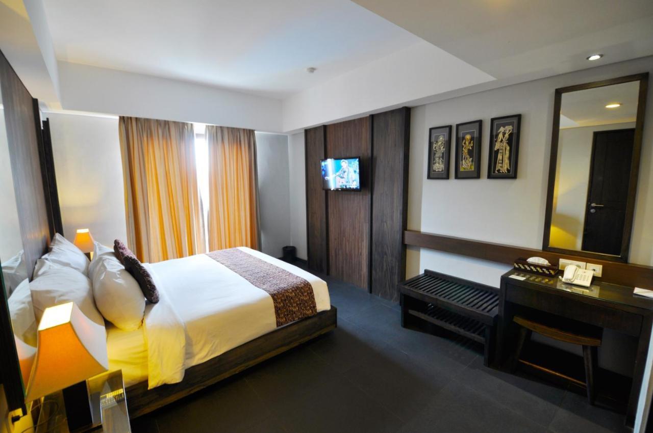 Ping Hotel Seminyak Zewnętrze zdjęcie