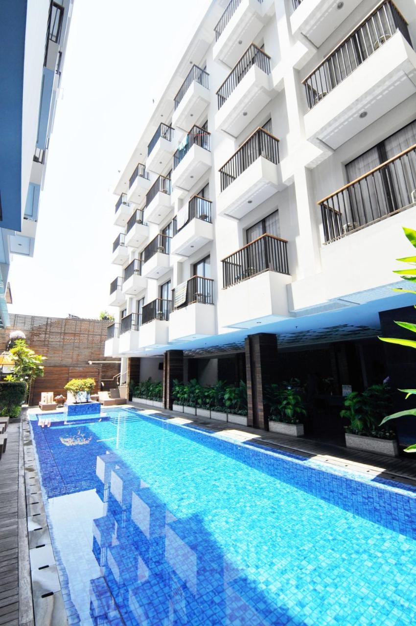 Ping Hotel Seminyak Zewnętrze zdjęcie