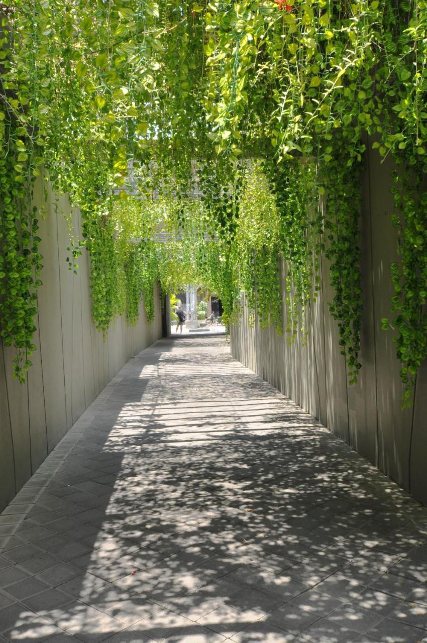 Ping Hotel Seminyak Zewnętrze zdjęcie