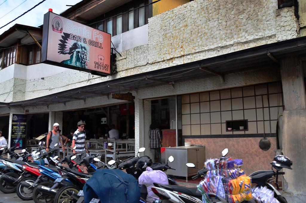 Ping Hotel Seminyak Zewnętrze zdjęcie