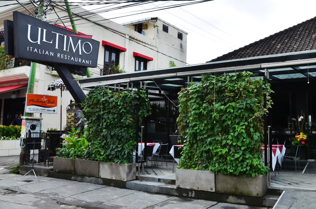 Ping Hotel Seminyak Zewnętrze zdjęcie